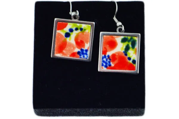 1" Earring - Colorful Days