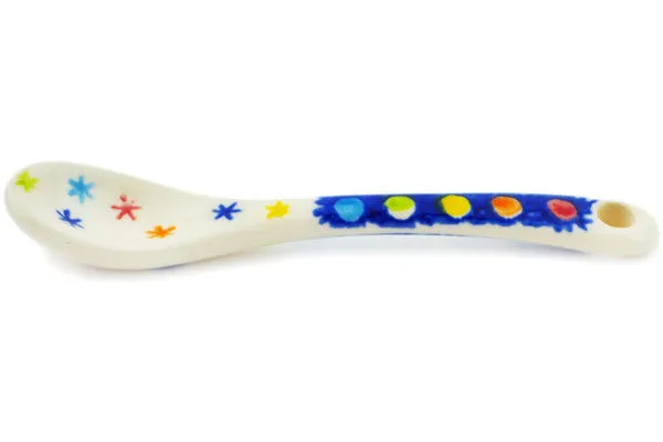 4" Spoon - Colorful Night