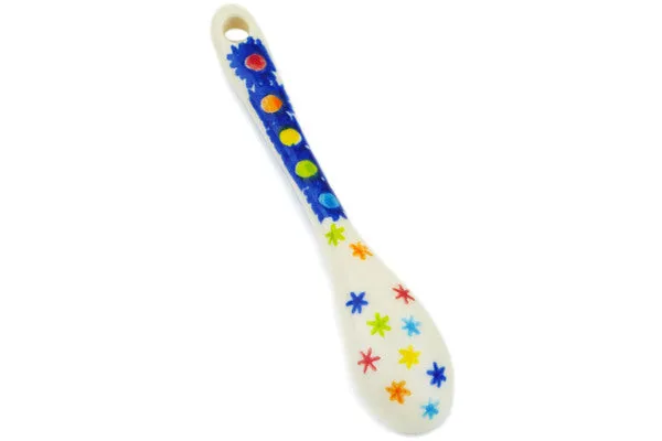 4" Spoon - Colorful Night