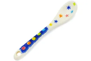 4" Spoon - Colorful Night