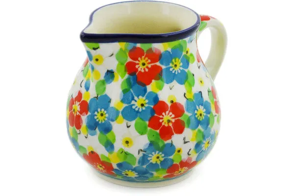 7 oz Creamer - Colorful Dizziness