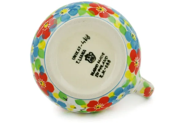 7 oz Creamer - Colorful Dizziness