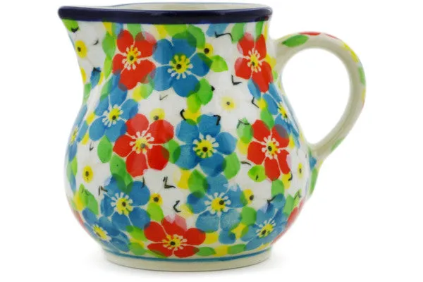 7 oz Creamer - Colorful Dizziness