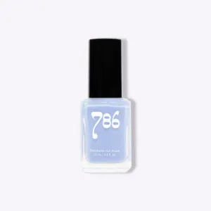 786 Breathable Halal Nail Polish