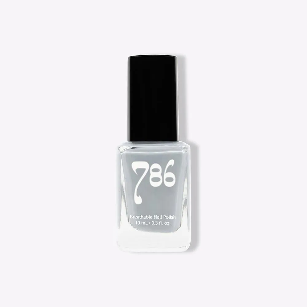 786 Breathable Halal Nail Polish