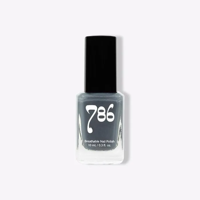 786 Breathable Halal Nail Polish