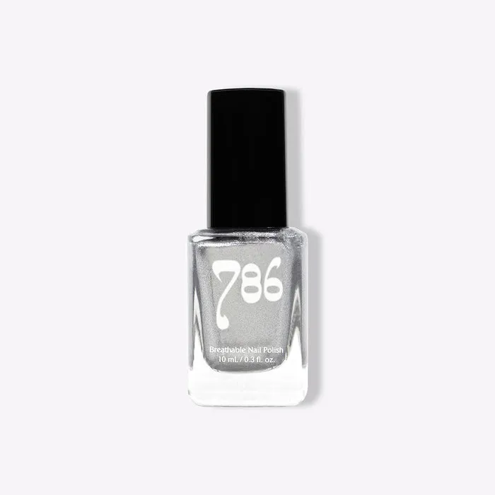 786 Breathable Halal Nail Polish