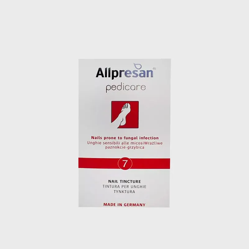 Allpresan Footcare - Nail Tincture, 50ml