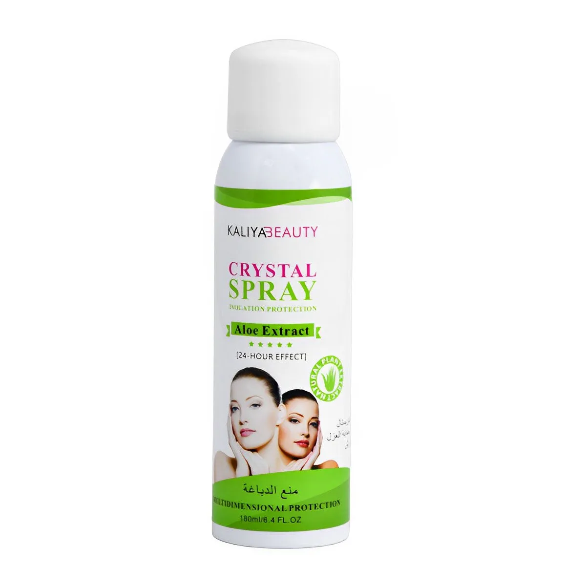 Aloe Vera Crystal Spray 180ml