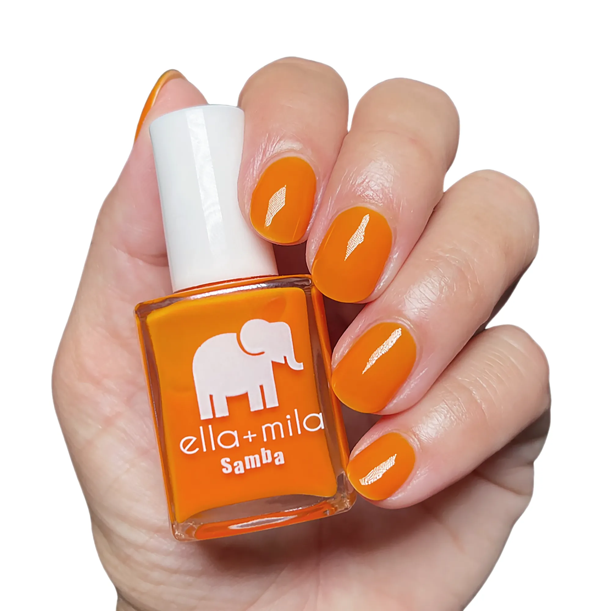 Aperol Spritz - Orange Nail Polish