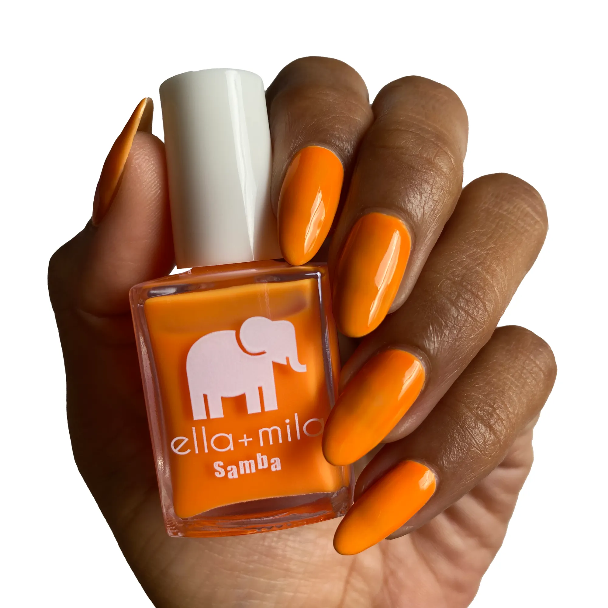 Aperol Spritz - Orange Nail Polish