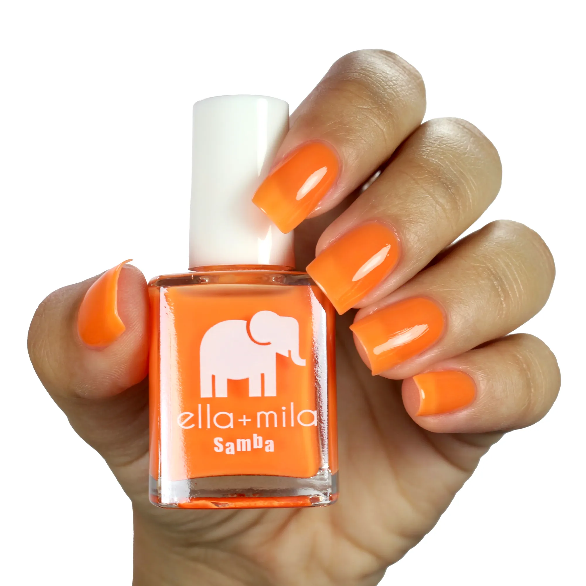 Aperol Spritz - Orange Nail Polish