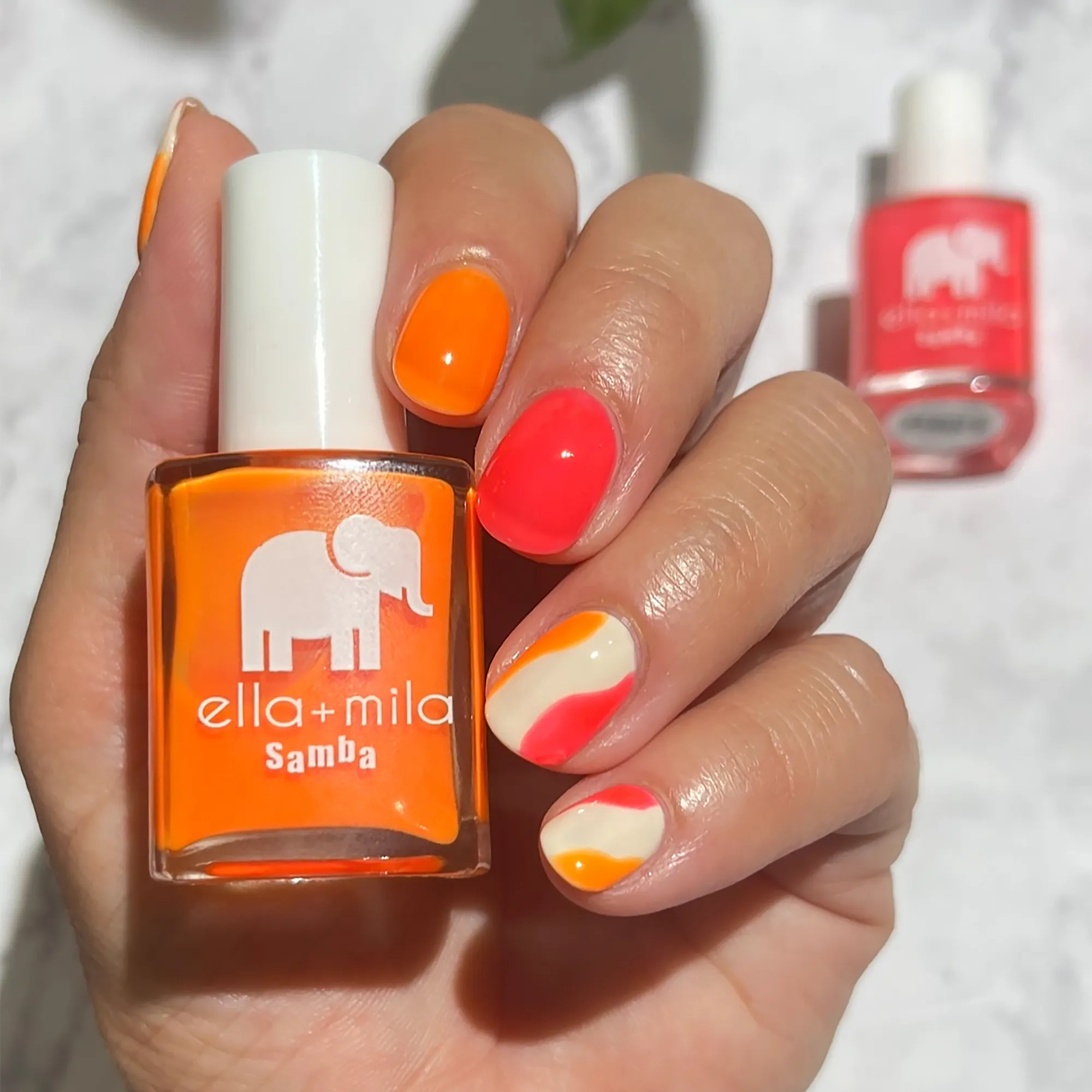 Aperol Spritz - Orange Nail Polish