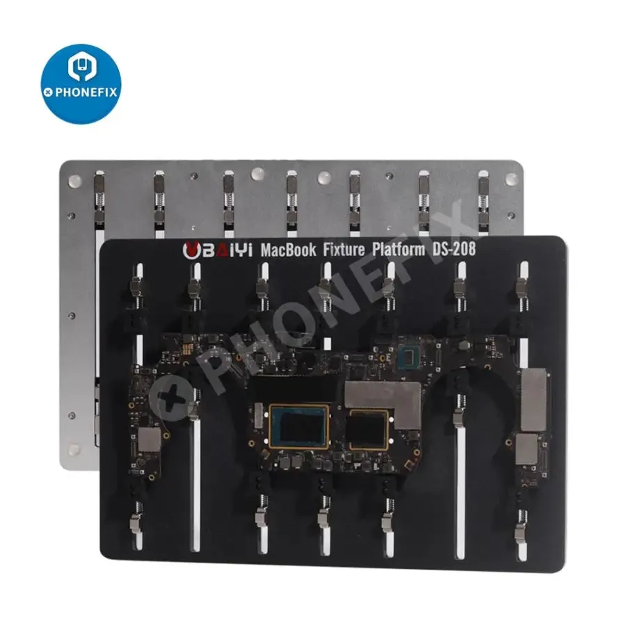 BAIYI DS-208 MacBook Fixture Platform for Motherboard PCB Repair