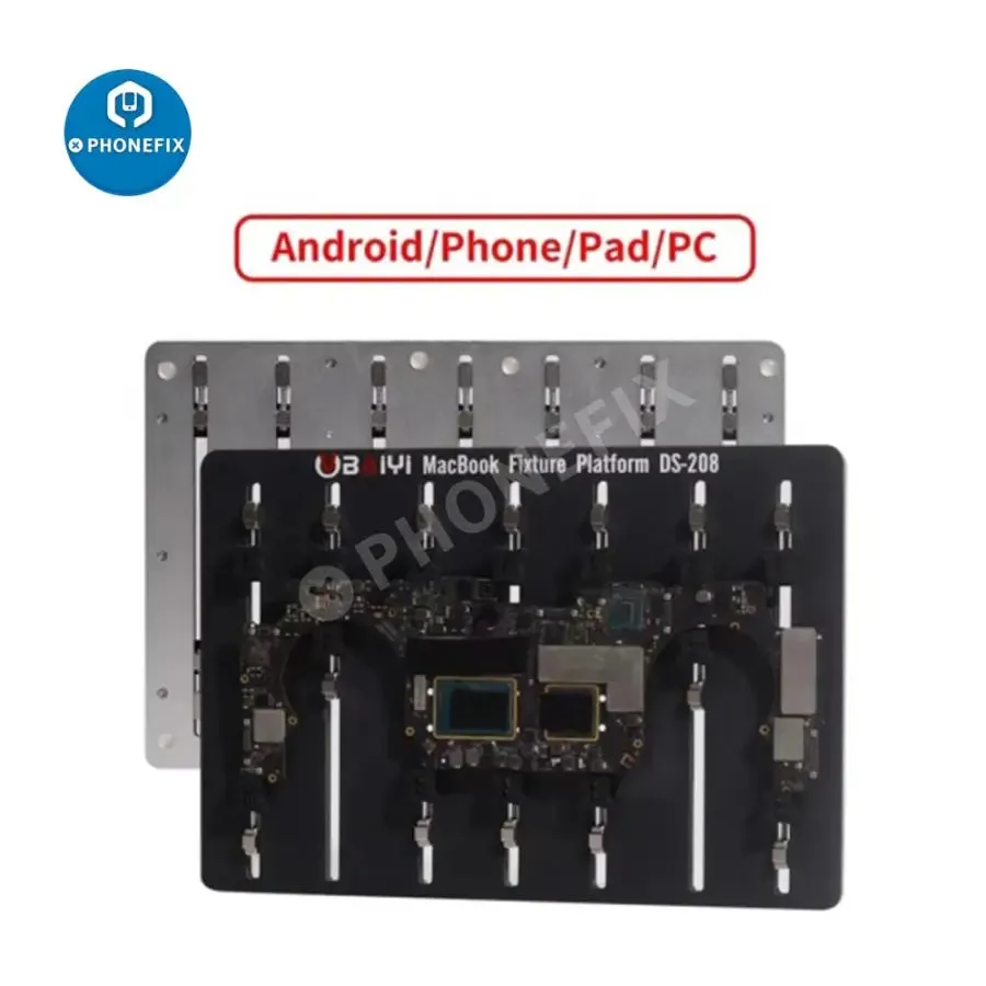 BAIYI DS-208 MacBook Fixture Platform for Motherboard PCB Repair