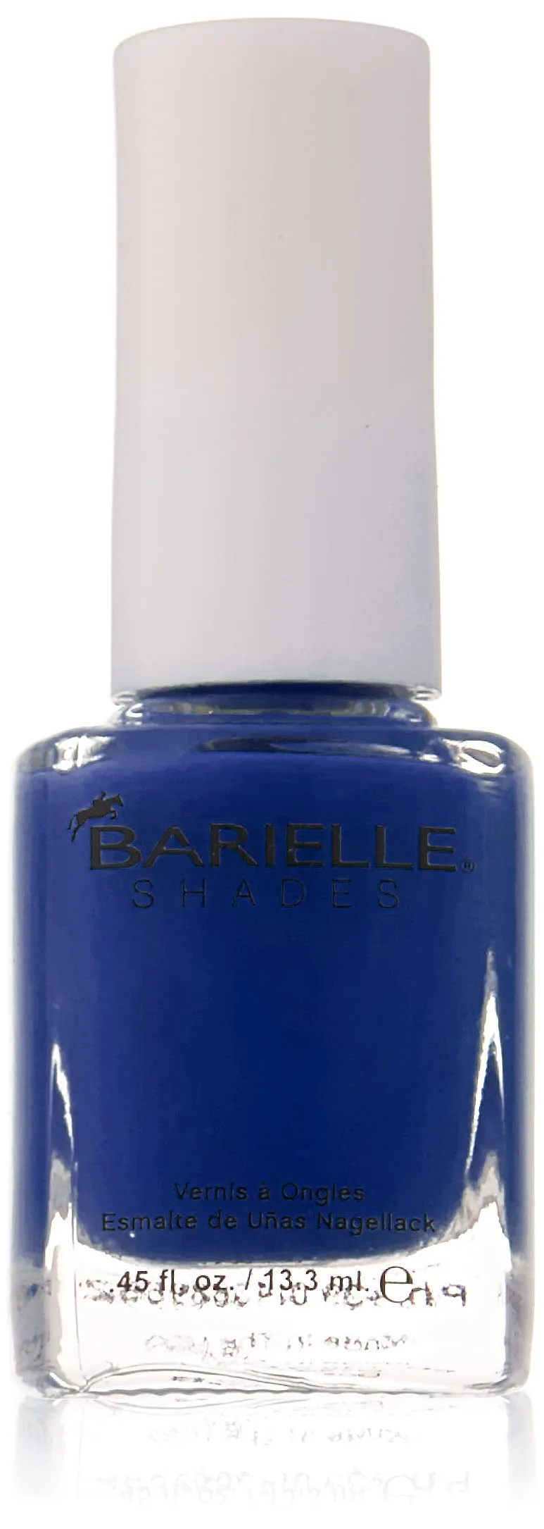 Barielle Shade Blue Hawaiian, A Creamy Royal Blue