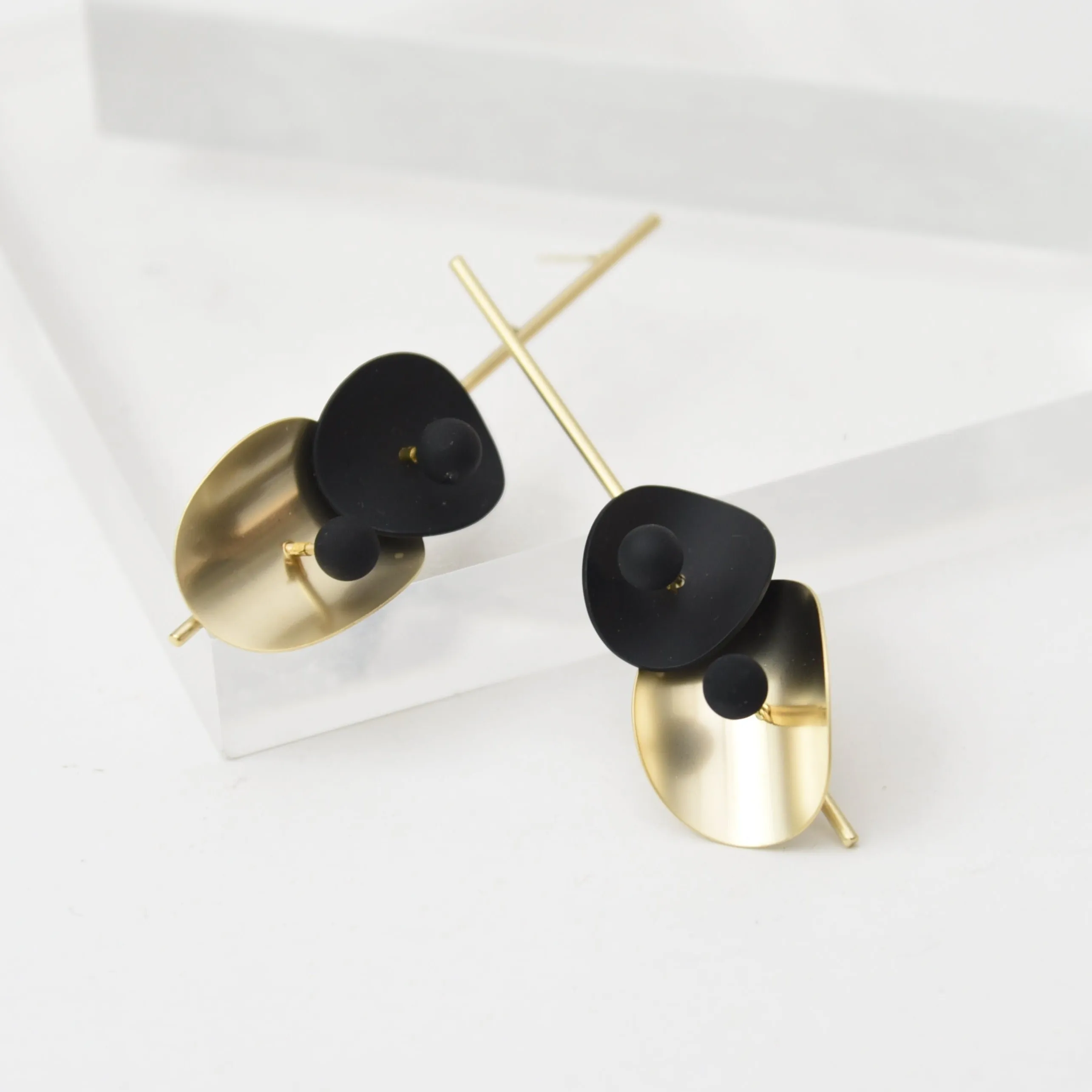 Choir Earrings - Grade B