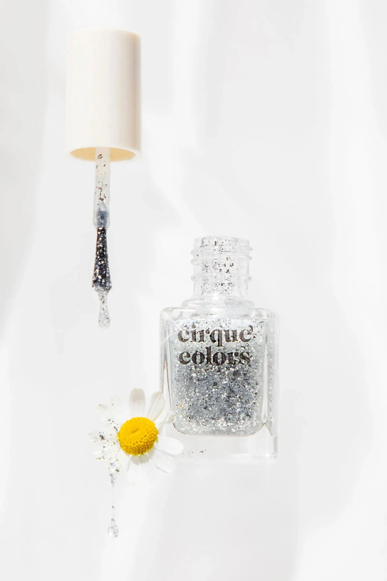 Cirque Nail Polish (Silver Linings)