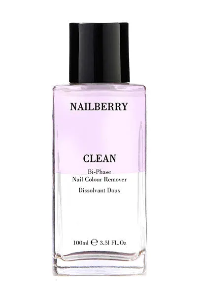 Clean Nail Polish Remover