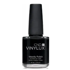 CND Vinylux Polish - Black Pool