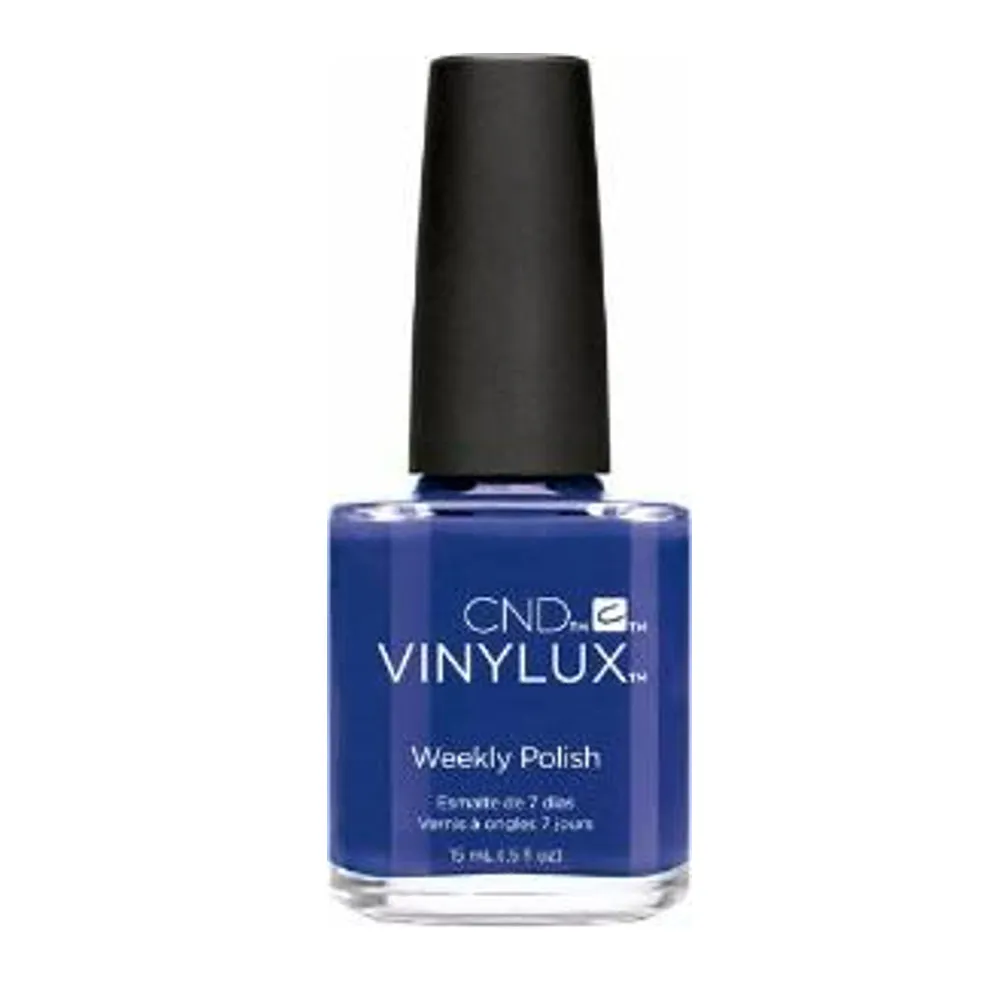 CND Vinylux Polish - Blue Eyeshadow