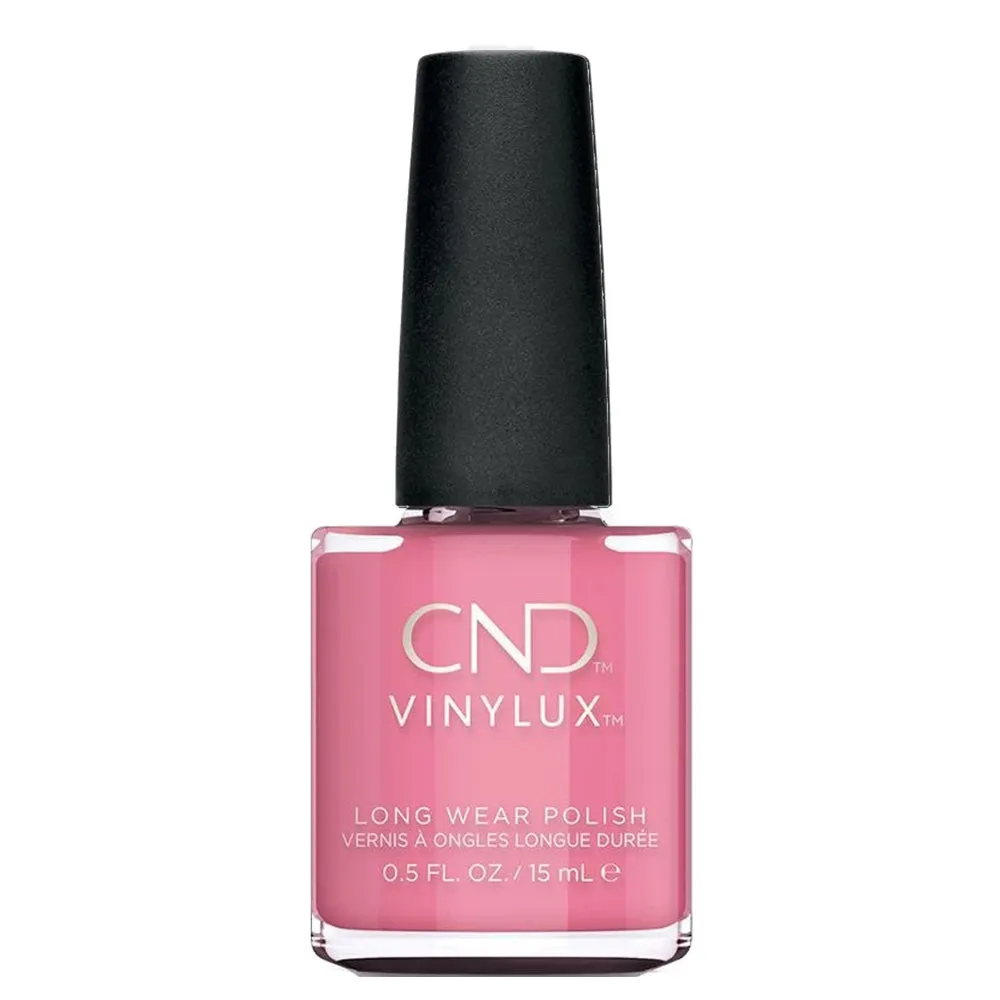 CND Vinylux Polish - Kiss From A Rose