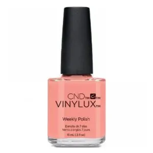 CND Vinylux Polish - Salmon Run