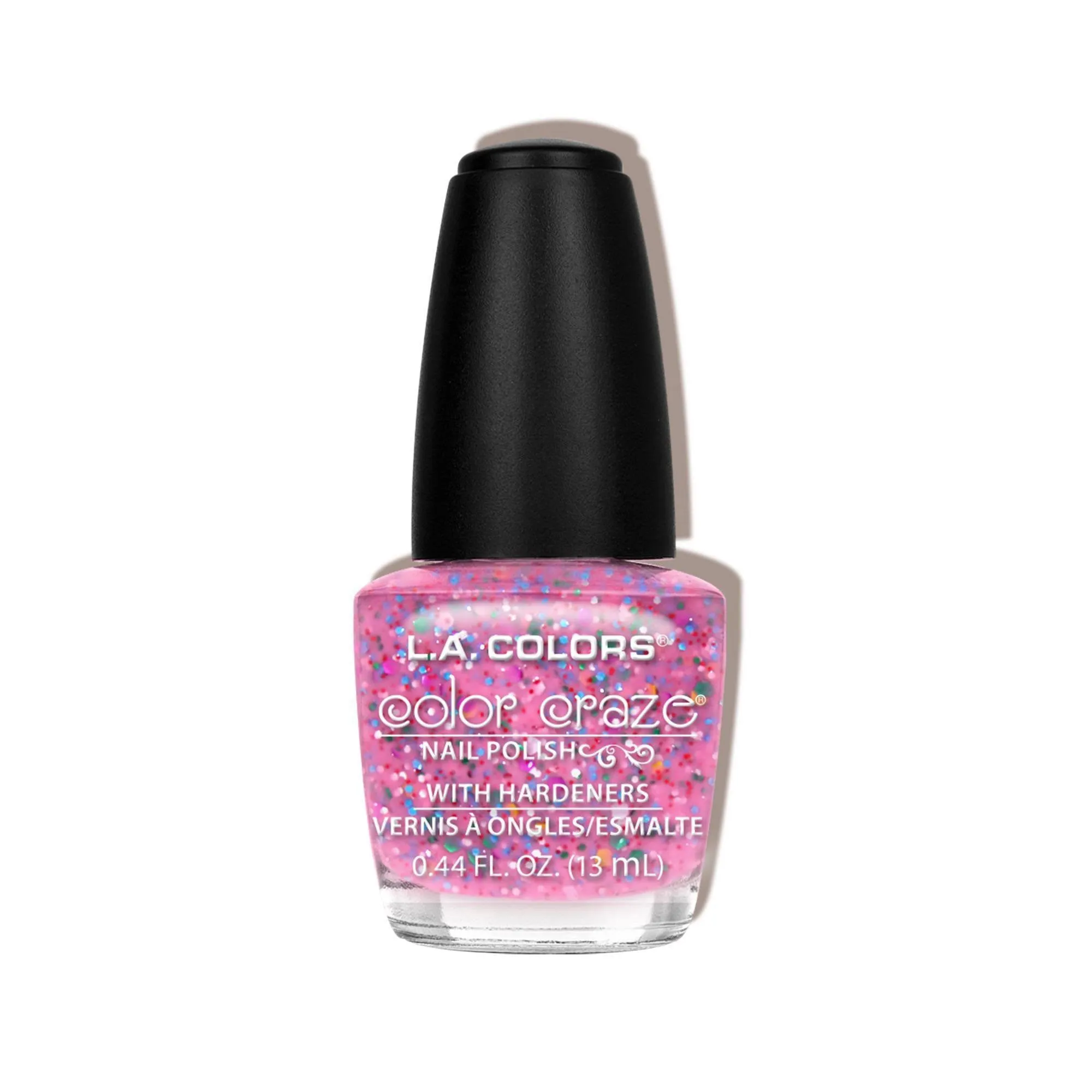 Color Craze Nail Polish