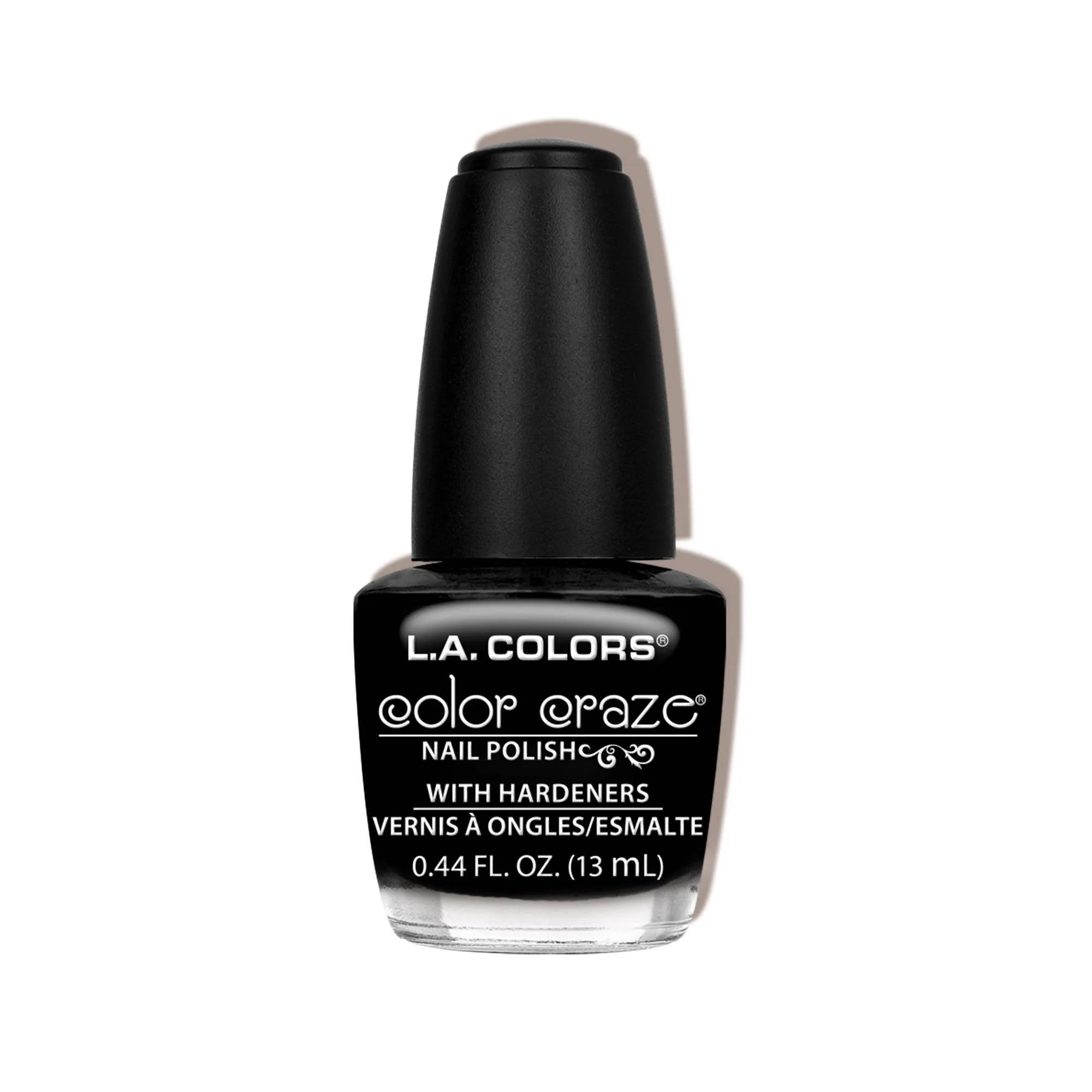 Color Craze Nail Polish