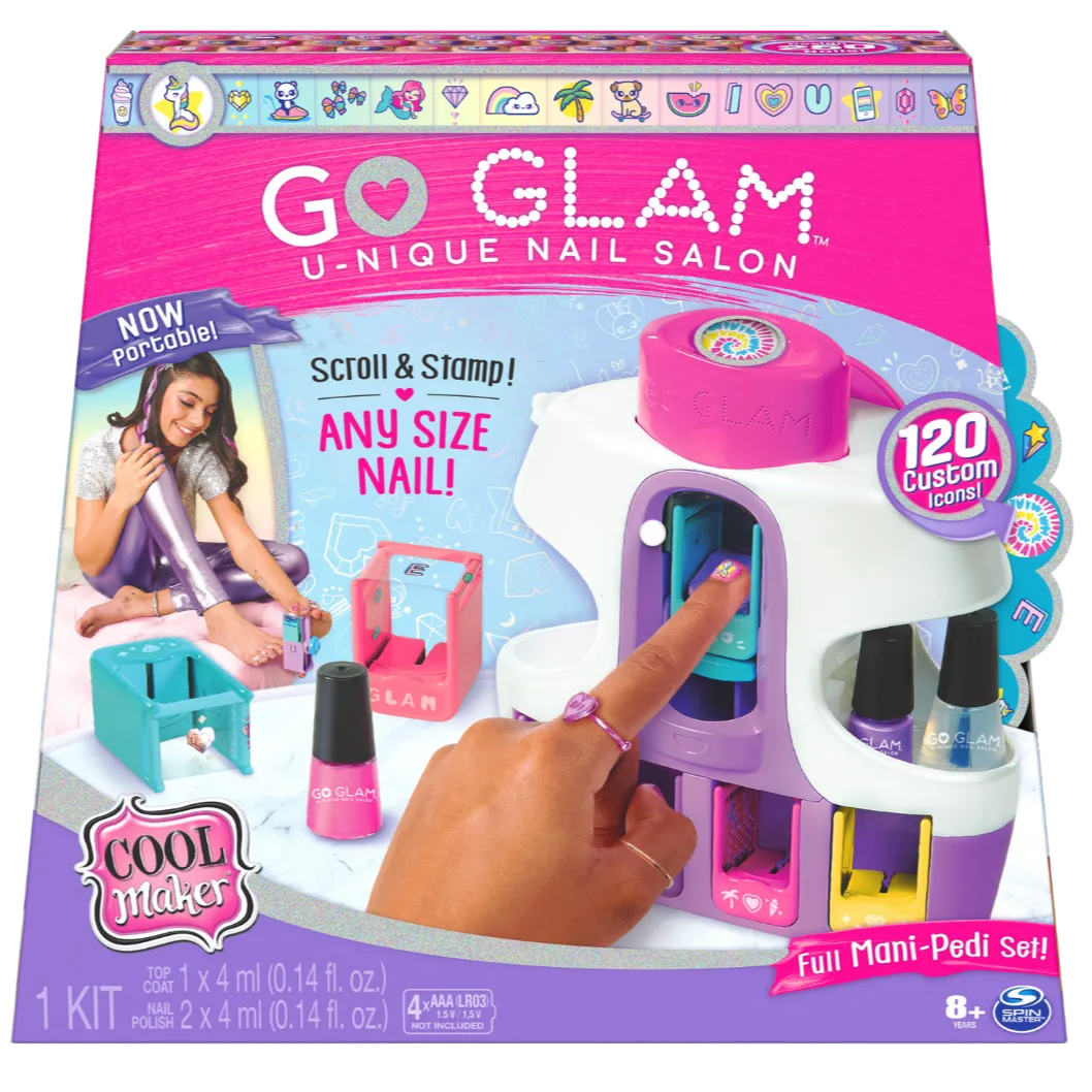 Cool Maker Go Glam U-Nique Salon