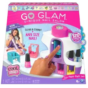 Cool Maker Go Glam U-Nique Salon