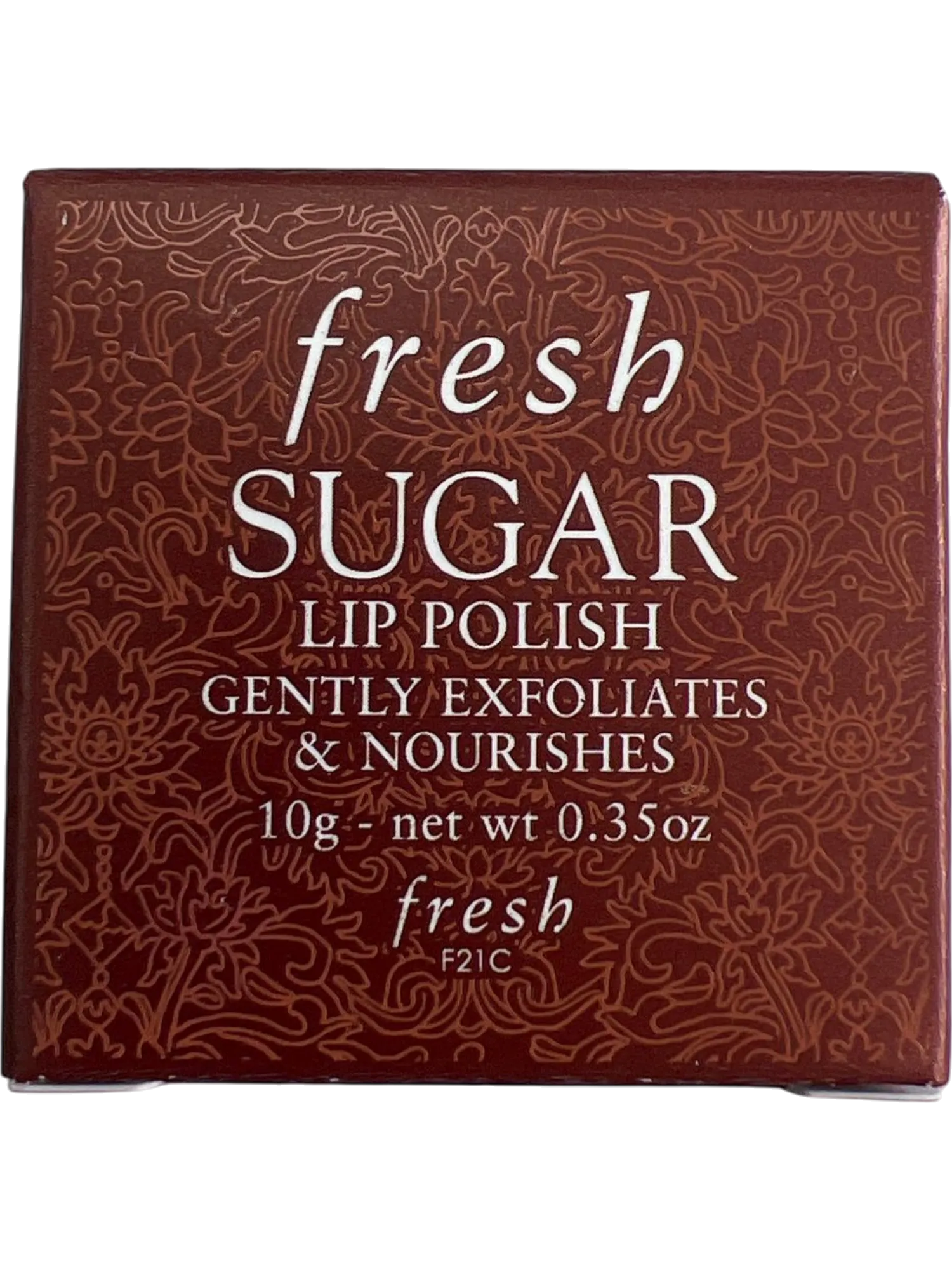 Fresh Sugar Lip Polish Exfoliator Hydrating Skin Care