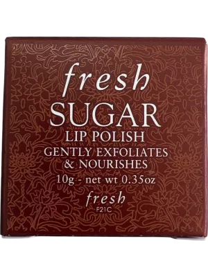 Fresh Sugar Lip Polish Exfoliator Hydrating Skin Care