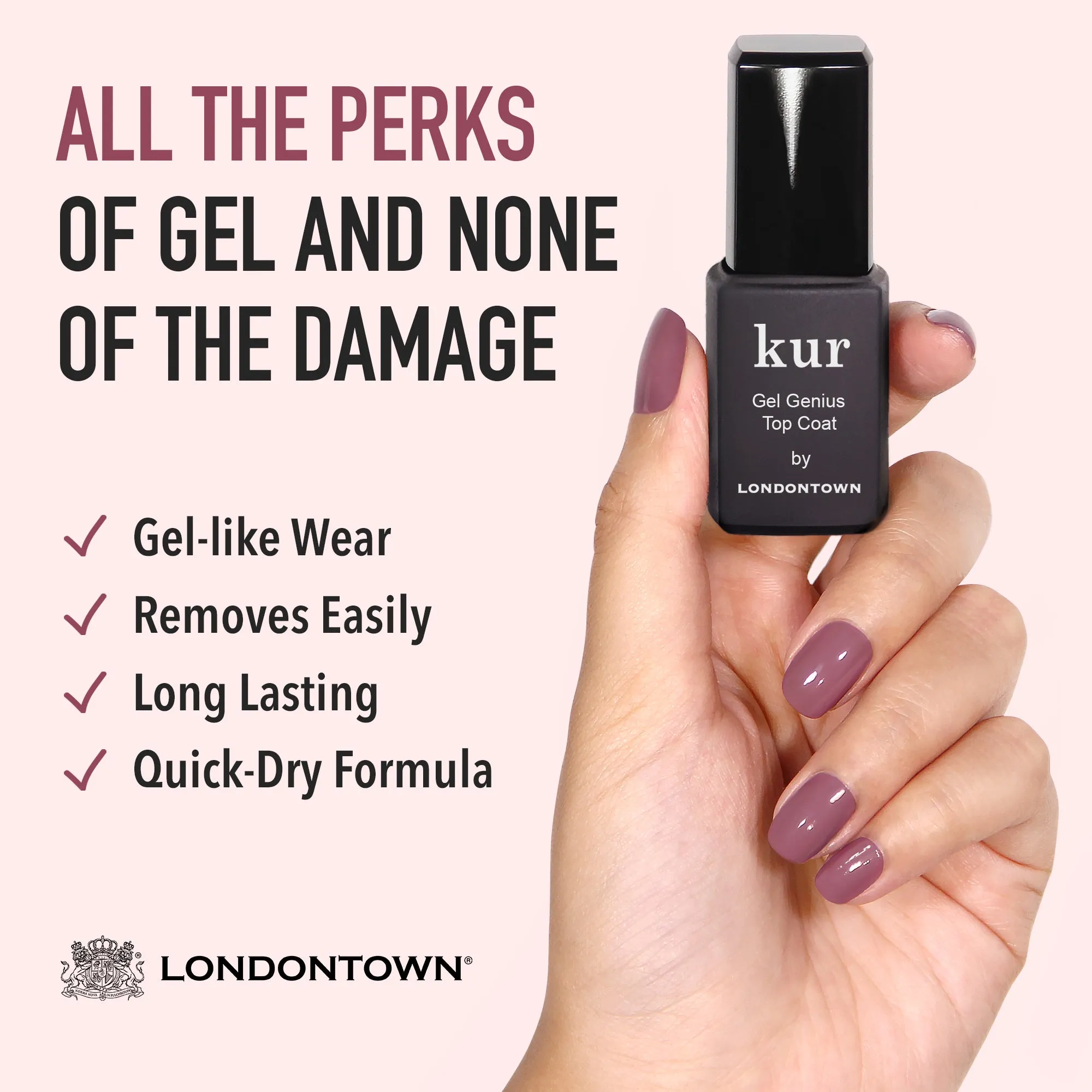 Gel Genius Top Coat