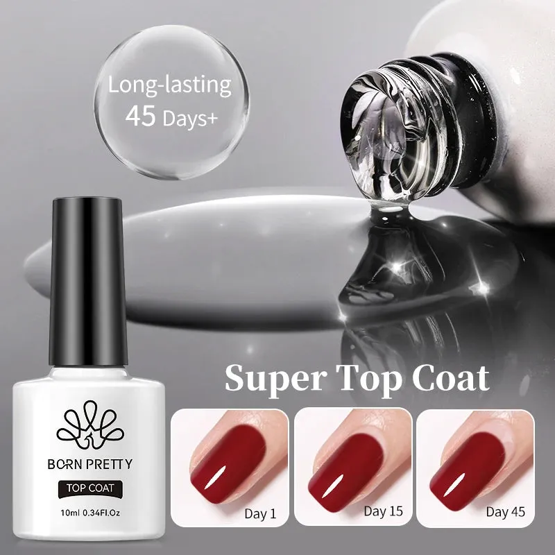 Gel Top Coat Shiny