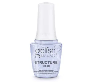 Gelish Professional Clear Structure - Brush on Builder Gel