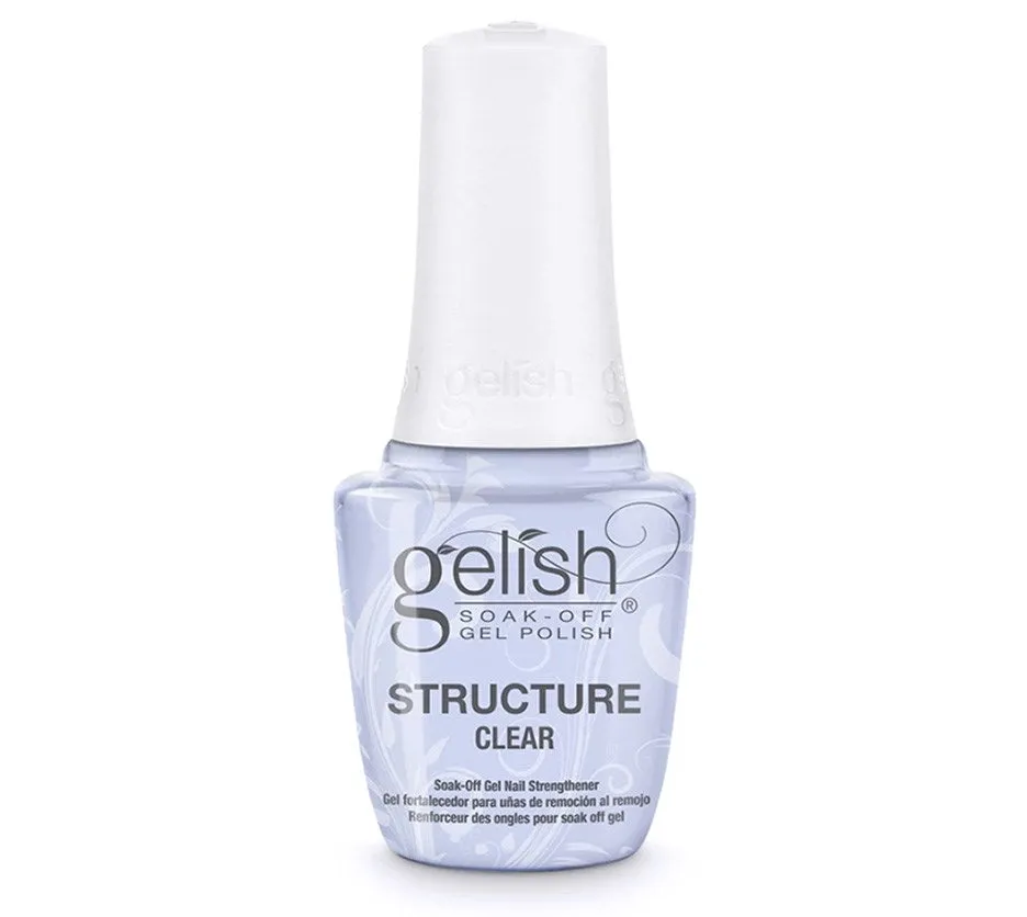 Gelish Professional Clear Structure - Brush on Builder Gel