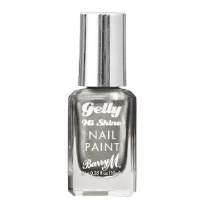 Gelly Hi Shine Nail Paint | Agave