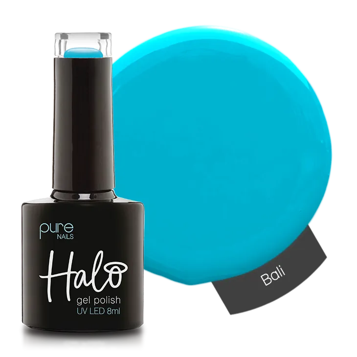 Halo Gel Polish 8ml Bali