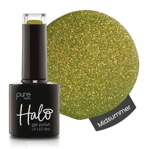 Halo Gel Polish 8ml Midsummer