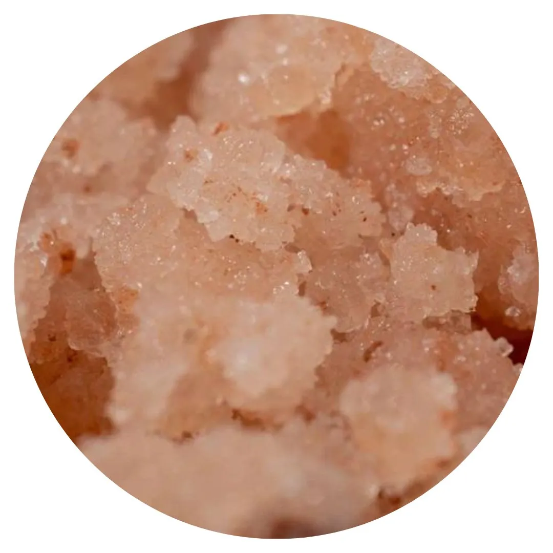 Hypoallergenic Himalayan & Sea Salt Body Scrub