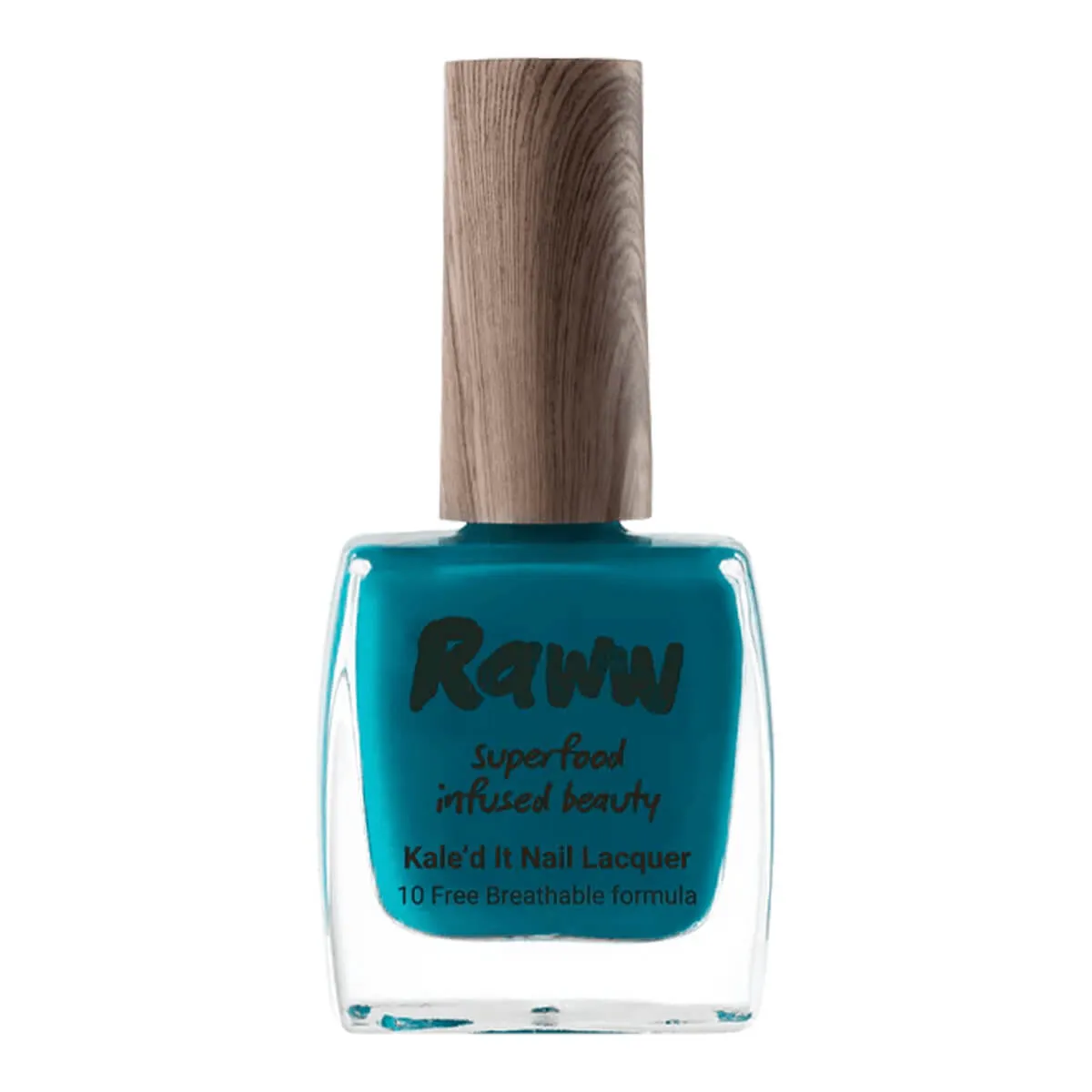 Kale'd It Nail Lacquer - All Kale The Queen