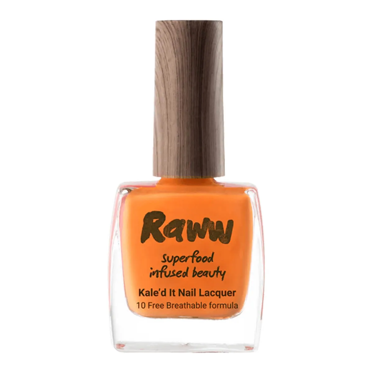 Kale'd It Nail Lacquer - Give 'Em Pumpkin To Talk About