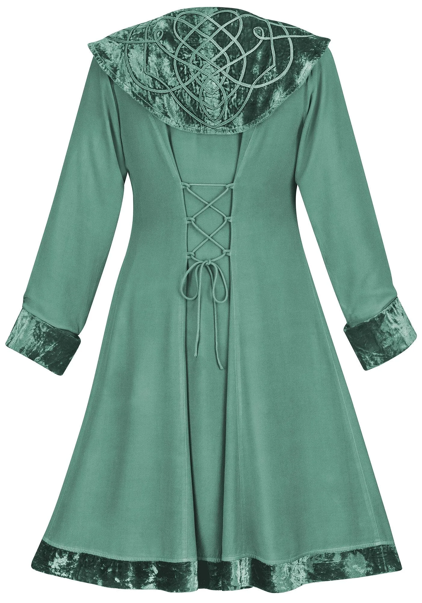 Kelly Coat Limited Edition Cool Sage