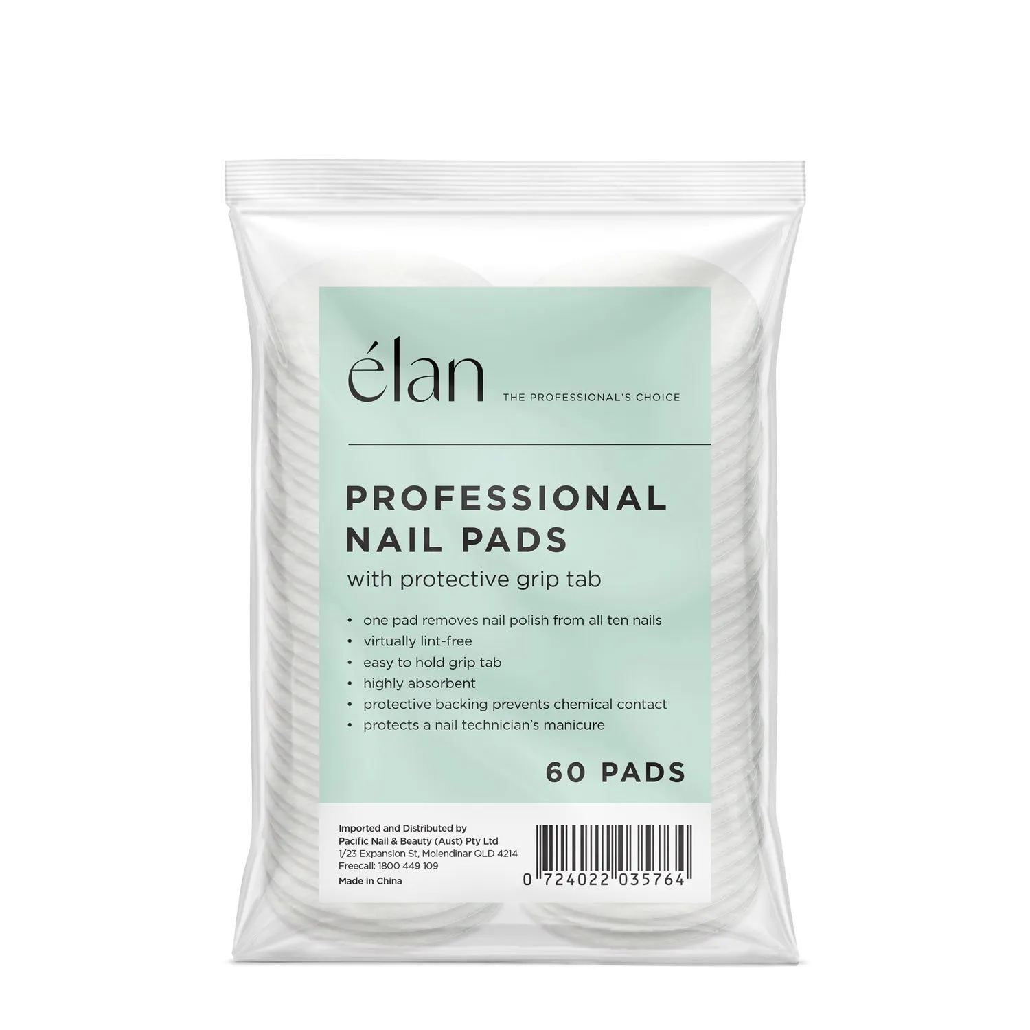 Élan Professional Nail Pads