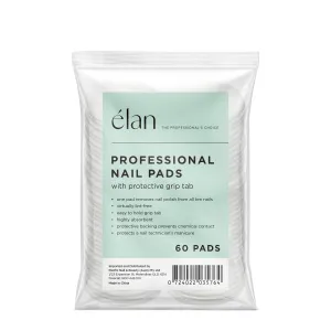 Élan Professional Nail Pads