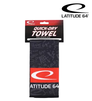 Latitude 64 Quick Dry Towel