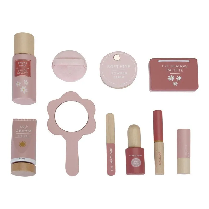 Little Dutch Wooden Makeup Set FSC