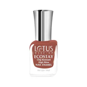 Lotus Herbals Ecostay Nail Enamel Cherry E56 10ml