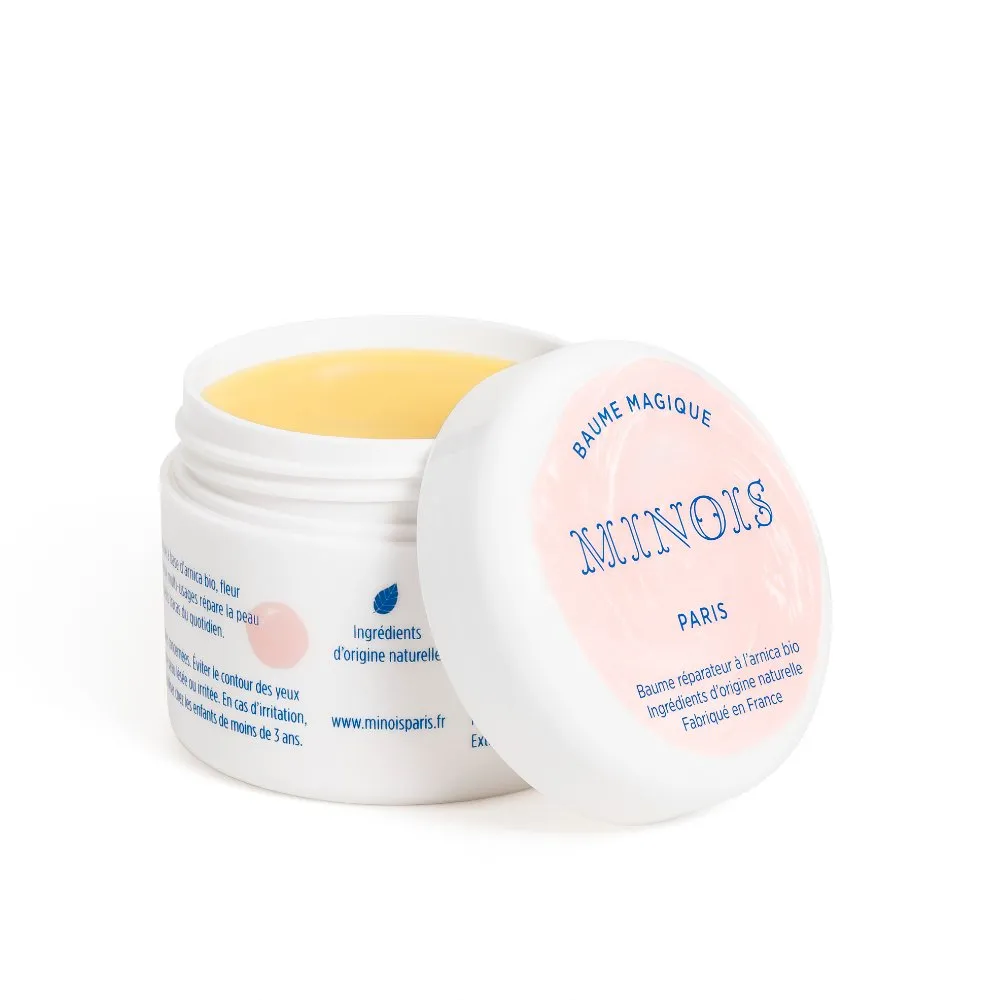 Magic Balm - All Natural ingredients